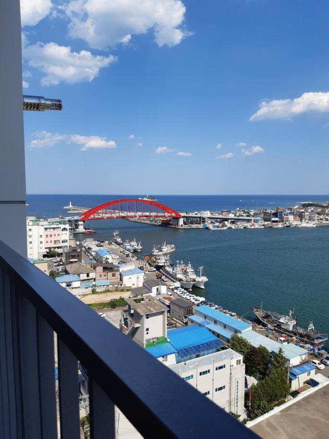 Sunrise Hotel Junior Suite Room11F Sea- View Sokcho Esterno foto