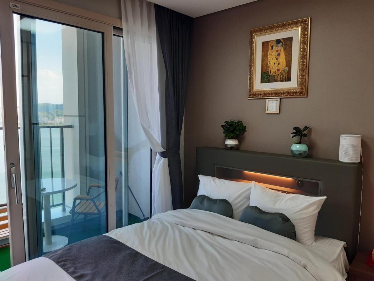 Sunrise Hotel Junior Suite Room11F Sea- View Sokcho Esterno foto