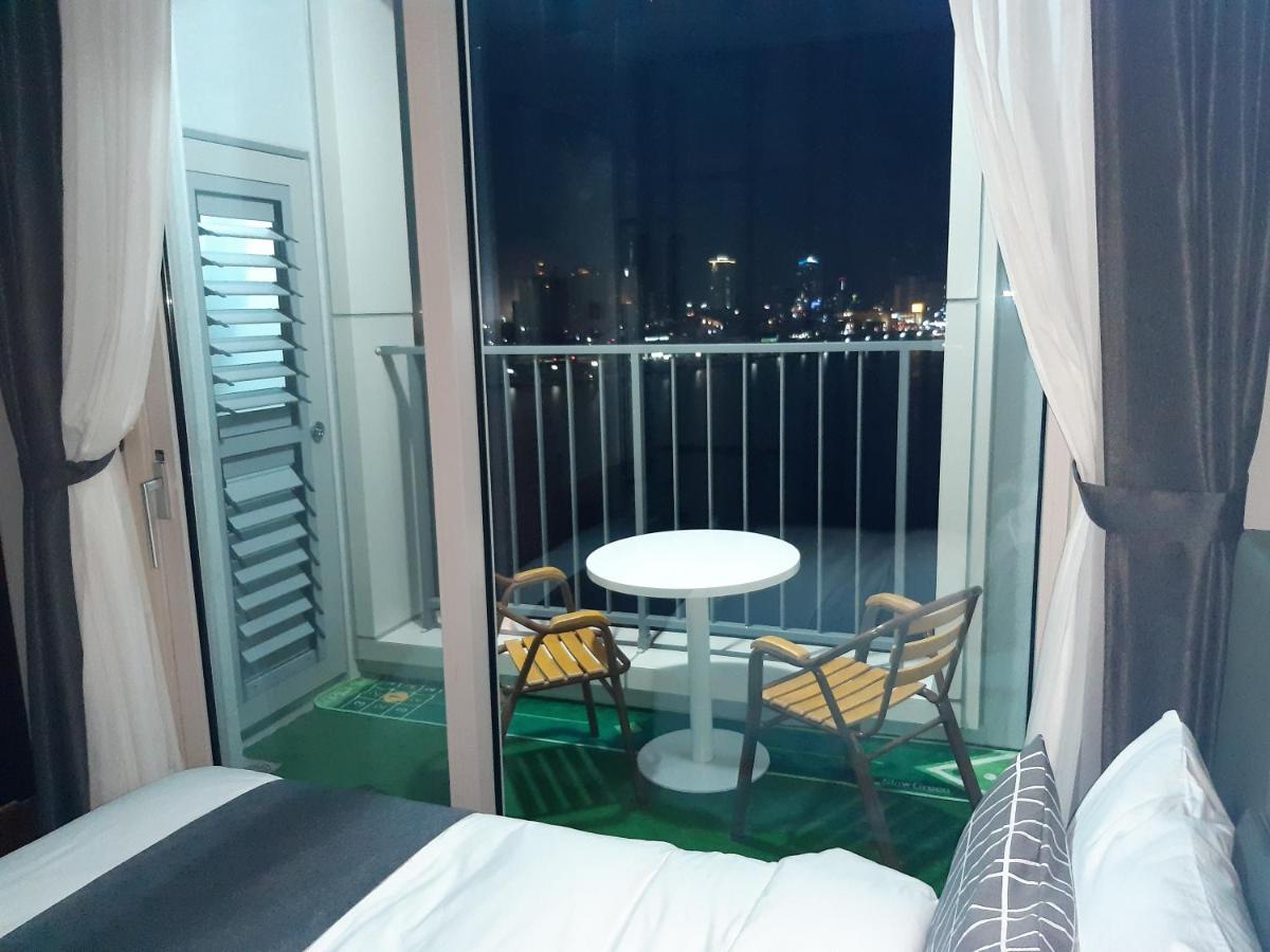 Sunrise Hotel Junior Suite Room11F Sea- View Sokcho Esterno foto