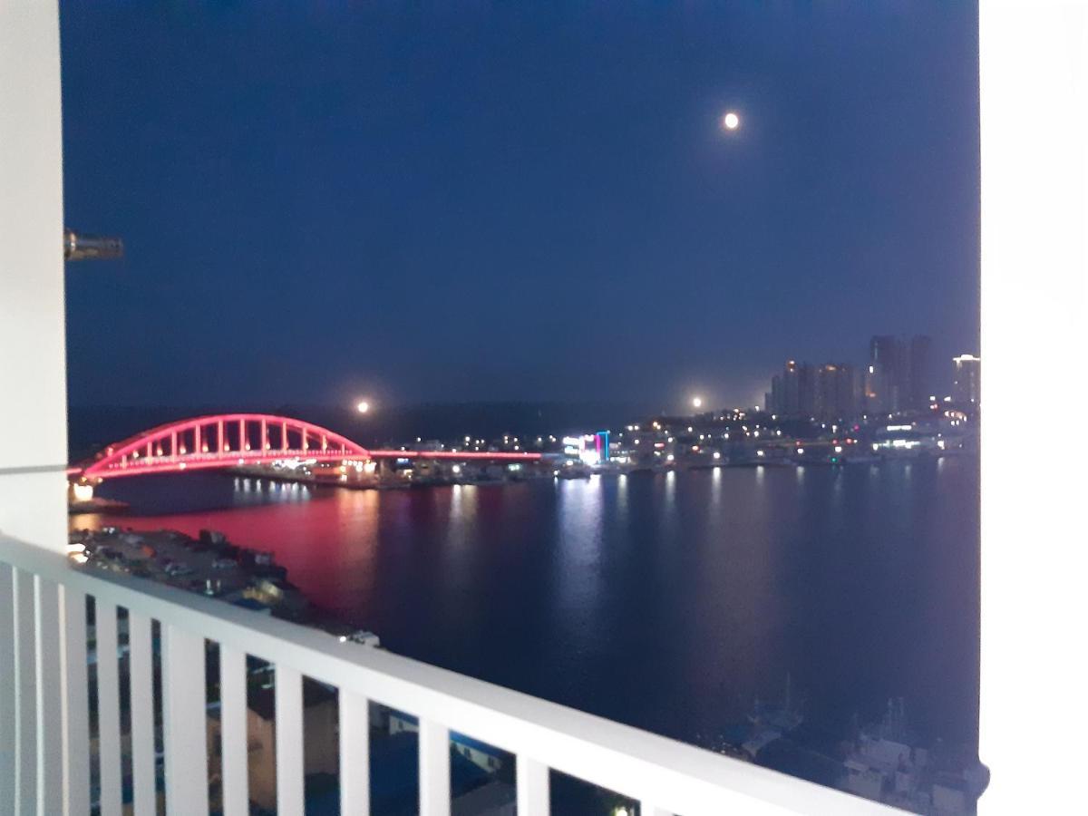 Sunrise Hotel Junior Suite Room11F Sea- View Sokcho Esterno foto