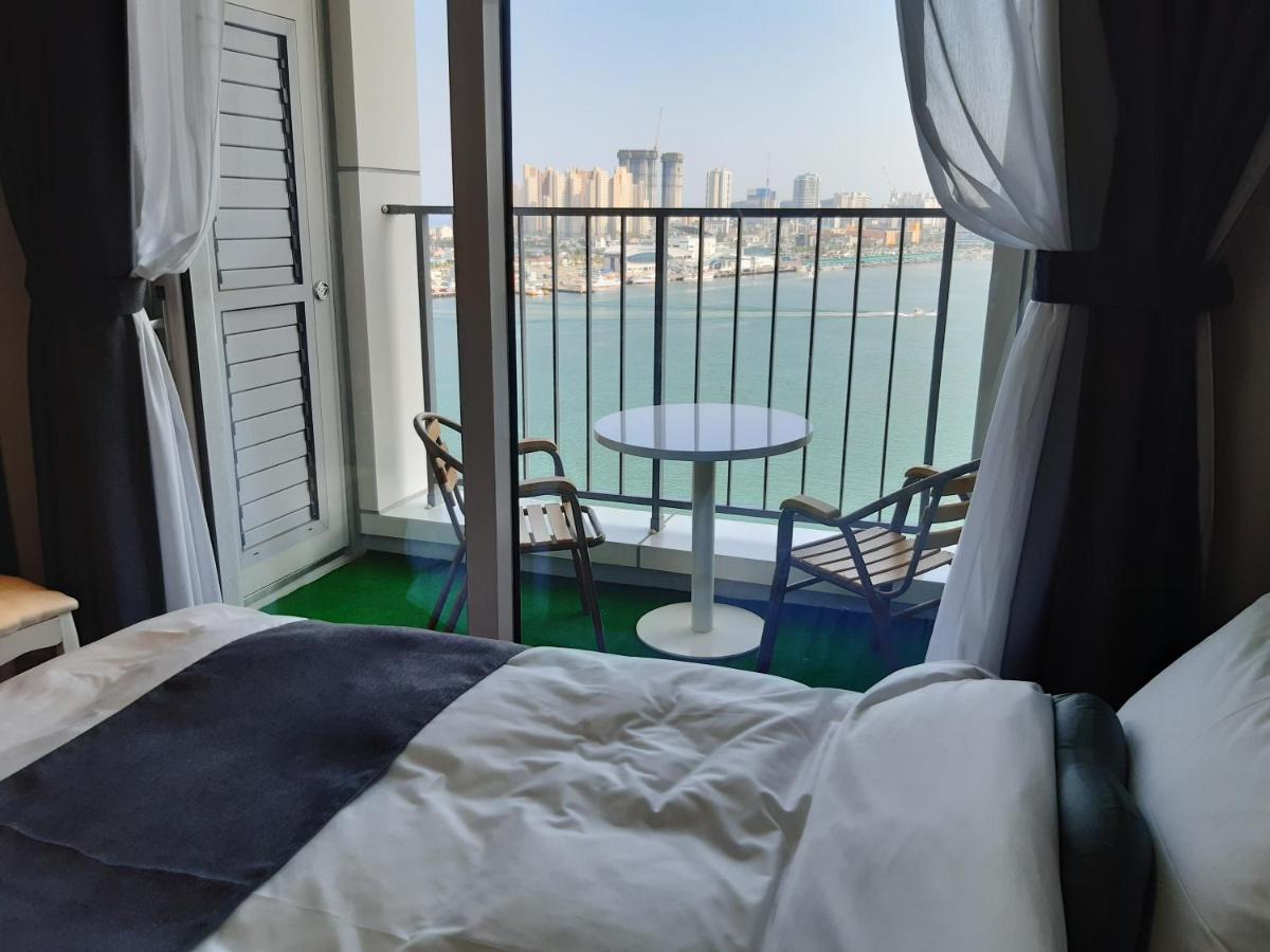 Sunrise Hotel Junior Suite Room11F Sea- View Sokcho Esterno foto