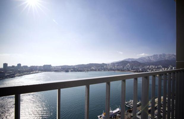 Sunrise Hotel Junior Suite Room11F Sea- View Sokcho Esterno foto