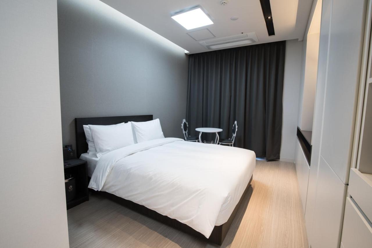 Sunrise Hotel Junior Suite Room11F Sea- View Sokcho Esterno foto