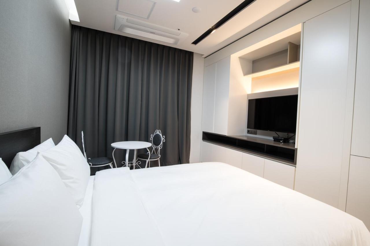 Sunrise Hotel Junior Suite Room11F Sea- View Sokcho Esterno foto