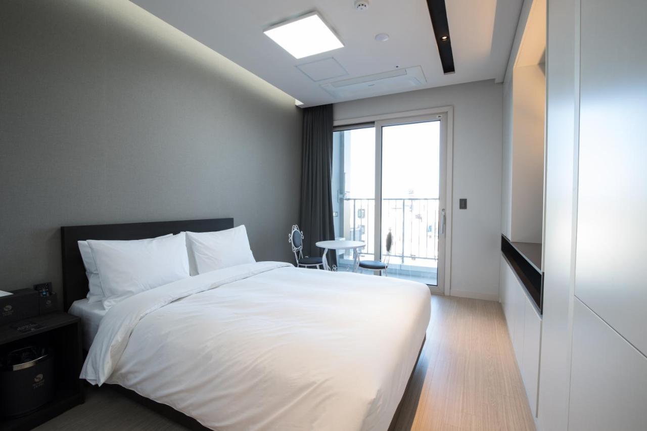 Sunrise Hotel Junior Suite Room11F Sea- View Sokcho Esterno foto