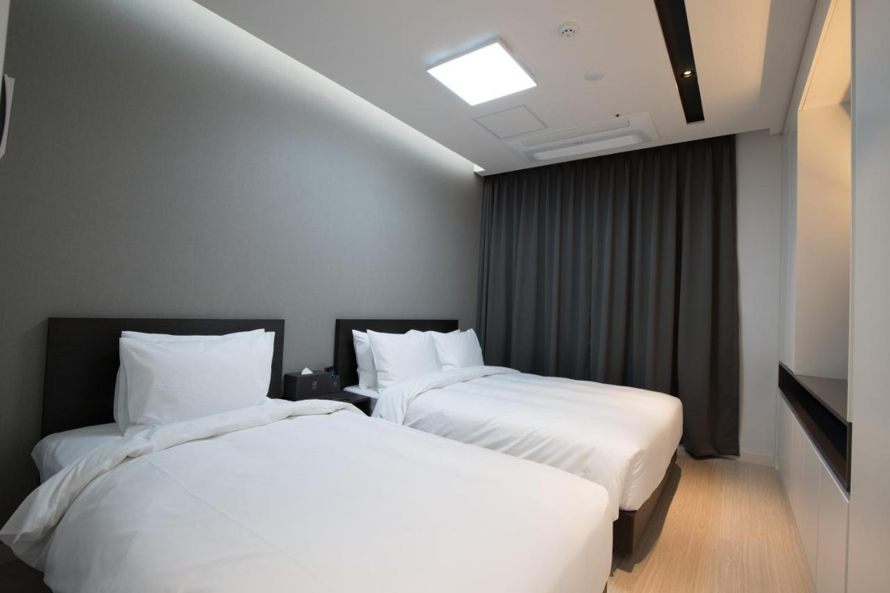 Sunrise Hotel Junior Suite Room11F Sea- View Sokcho Esterno foto