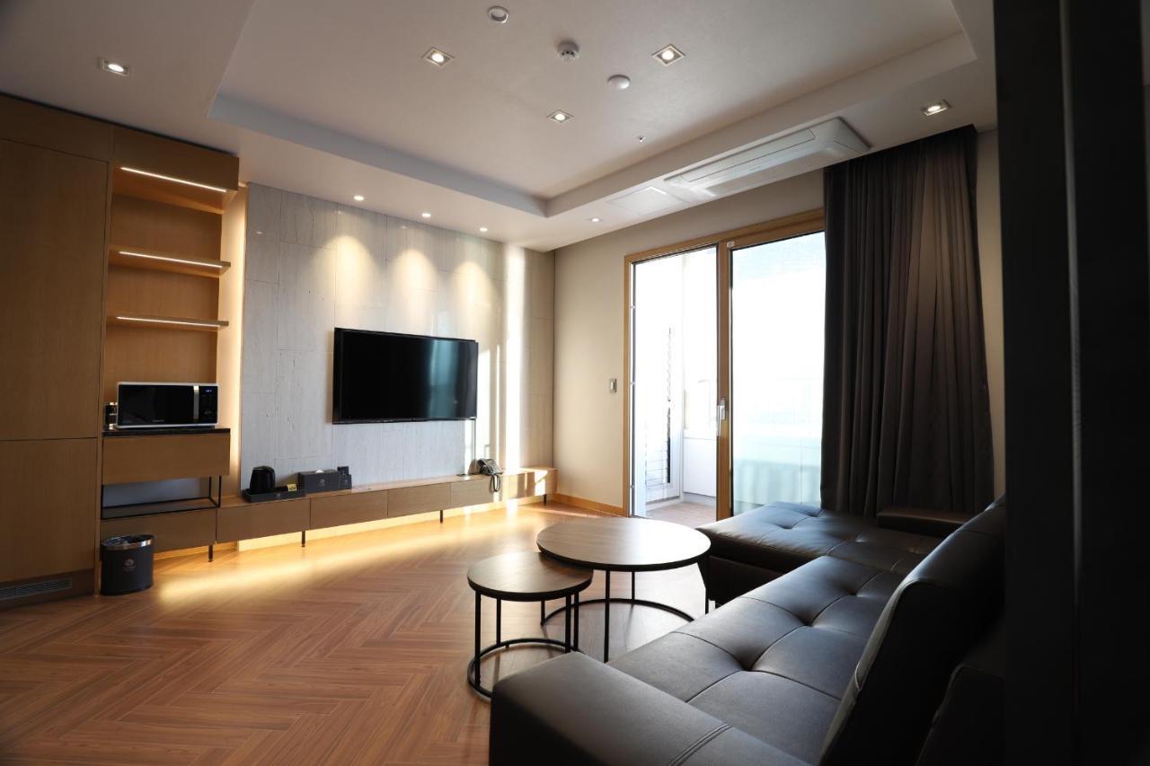 Sunrise Hotel Junior Suite Room11F Sea- View Sokcho Esterno foto