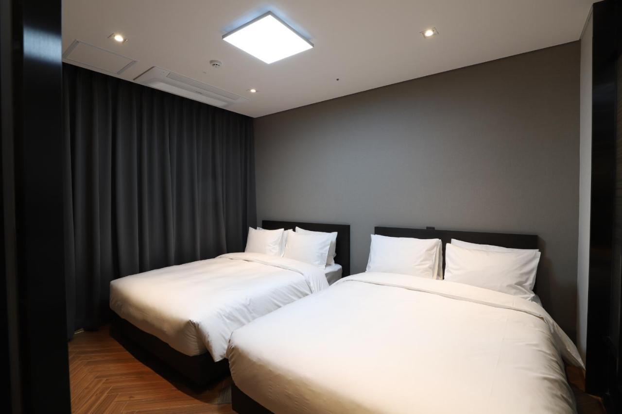 Sunrise Hotel Junior Suite Room11F Sea- View Sokcho Esterno foto