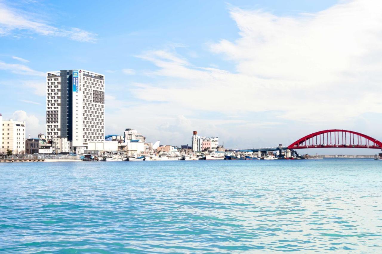 Sunrise Hotel Junior Suite Room11F Sea- View Sokcho Esterno foto