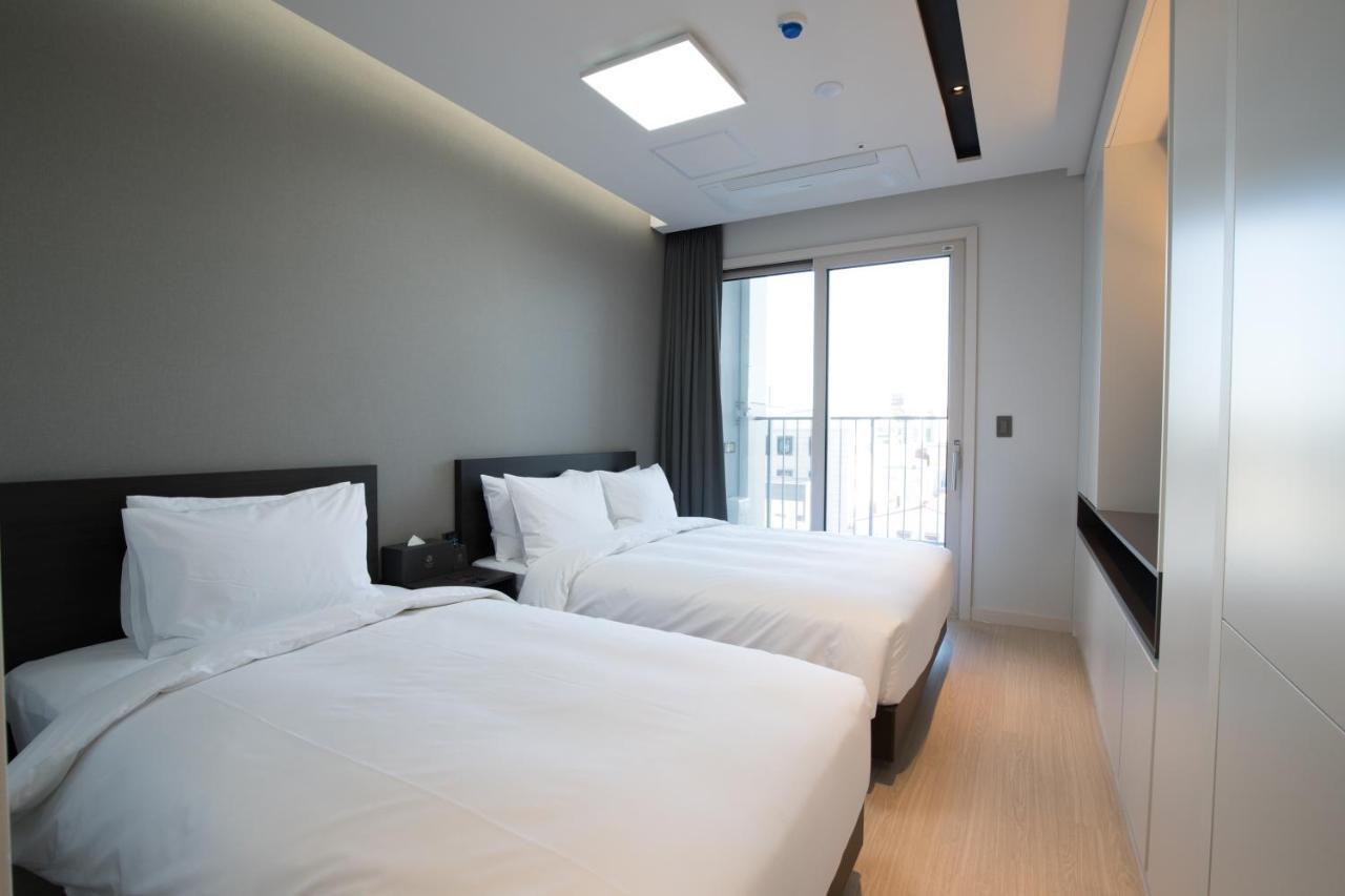 Sunrise Hotel Junior Suite Room11F Sea- View Sokcho Esterno foto