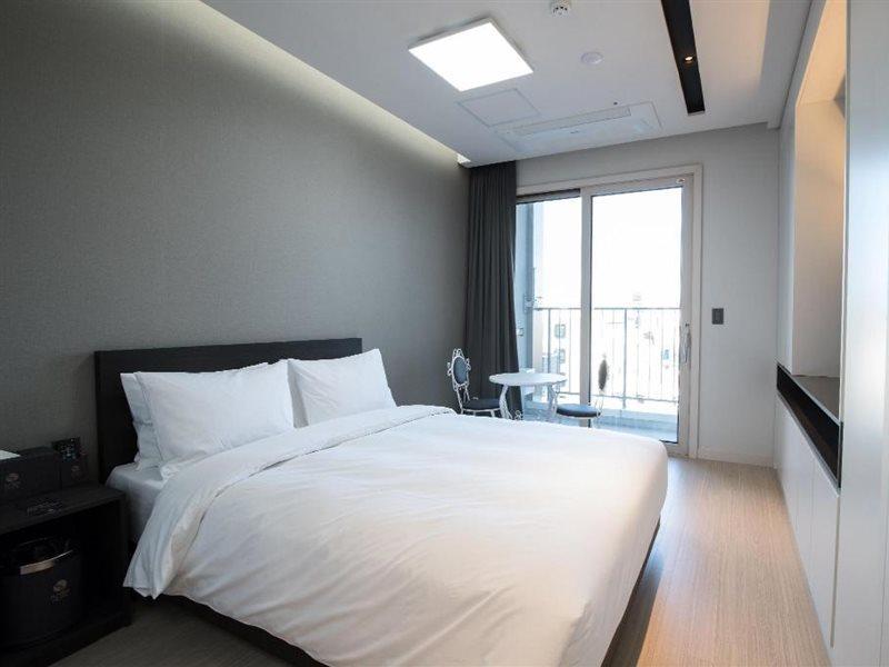 Sunrise Hotel Junior Suite Room11F Sea- View Sokcho Esterno foto