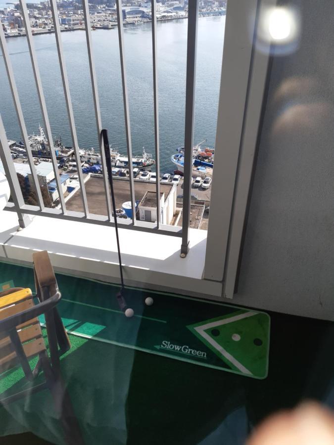 Sunrise Hotel Junior Suite Room11F Sea- View Sokcho Esterno foto