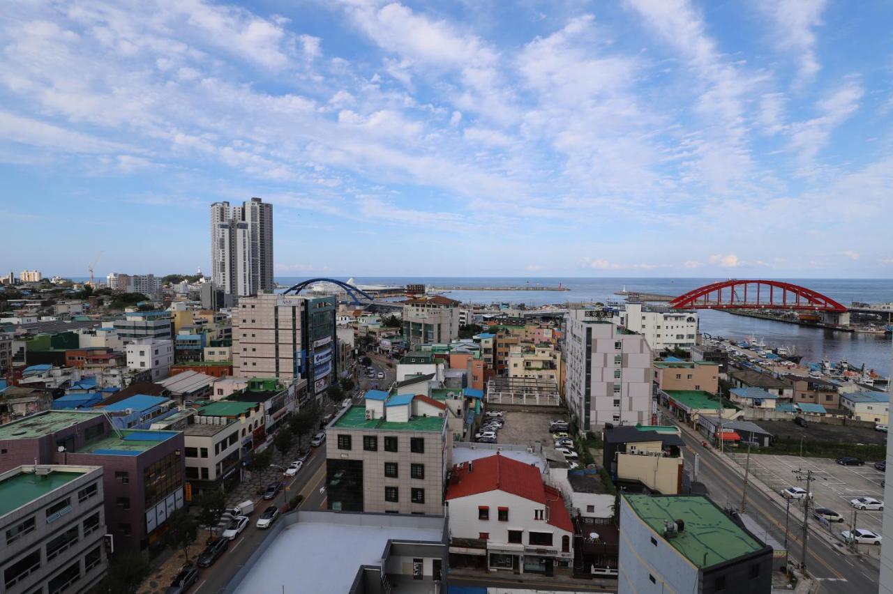 Sunrise Hotel Junior Suite Room11F Sea- View Sokcho Esterno foto