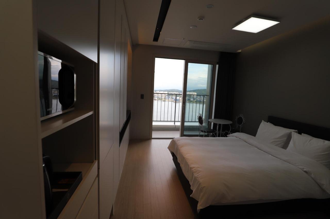 Sunrise Hotel Junior Suite Room11F Sea- View Sokcho Esterno foto