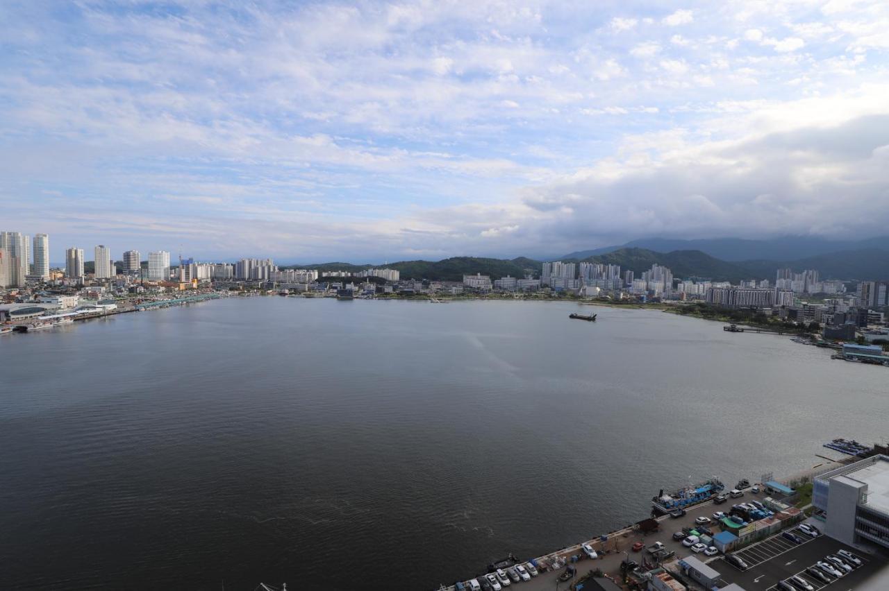 Sunrise Hotel Junior Suite Room11F Sea- View Sokcho Esterno foto