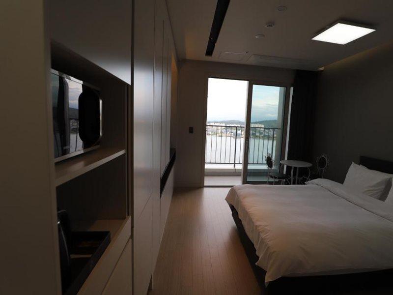 Sunrise Hotel Junior Suite Room11F Sea- View Sokcho Esterno foto