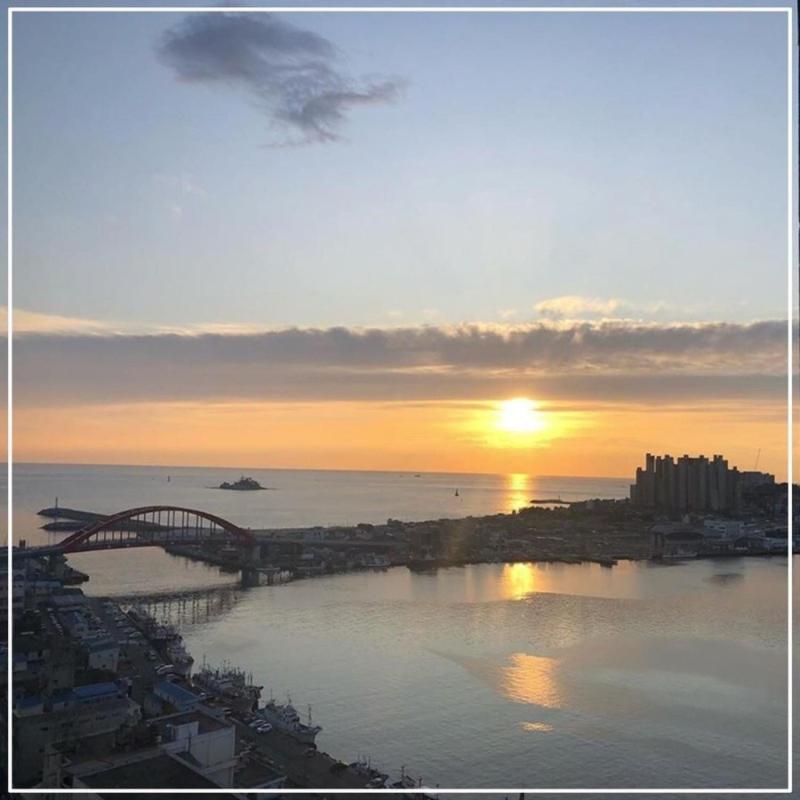 Sunrise Hotel Junior Suite Room11F Sea- View Sokcho Esterno foto