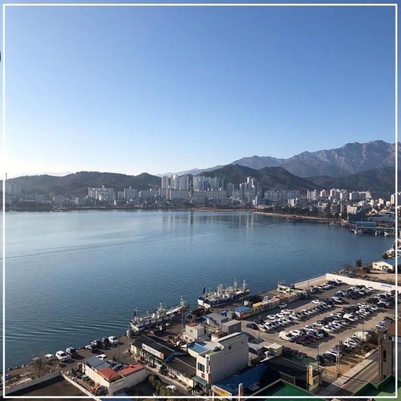 Sunrise Hotel Junior Suite Room11F Sea- View Sokcho Esterno foto