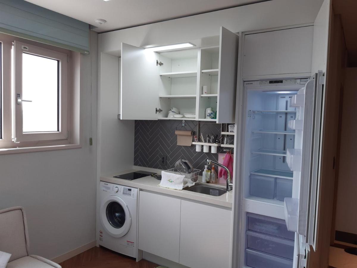 Sunrise Hotel Junior Suite Room11F Sea- View Sokcho Esterno foto